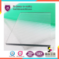 Polycarbonate Sheet Skylight; Lexan PC Material Outdoor Roofing Sheet for Skylight